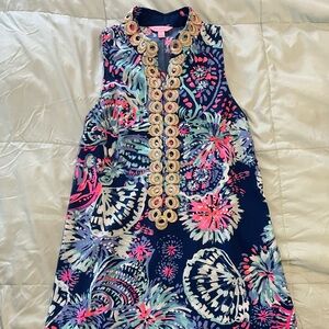 Lilly Pulitzer Shift Dress